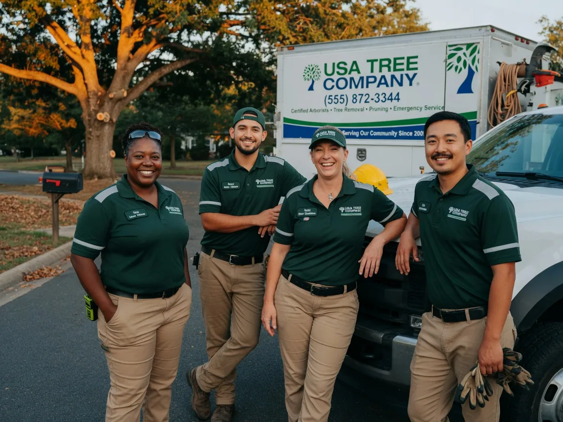 Tree Care company in Saint Croix Falls, WI