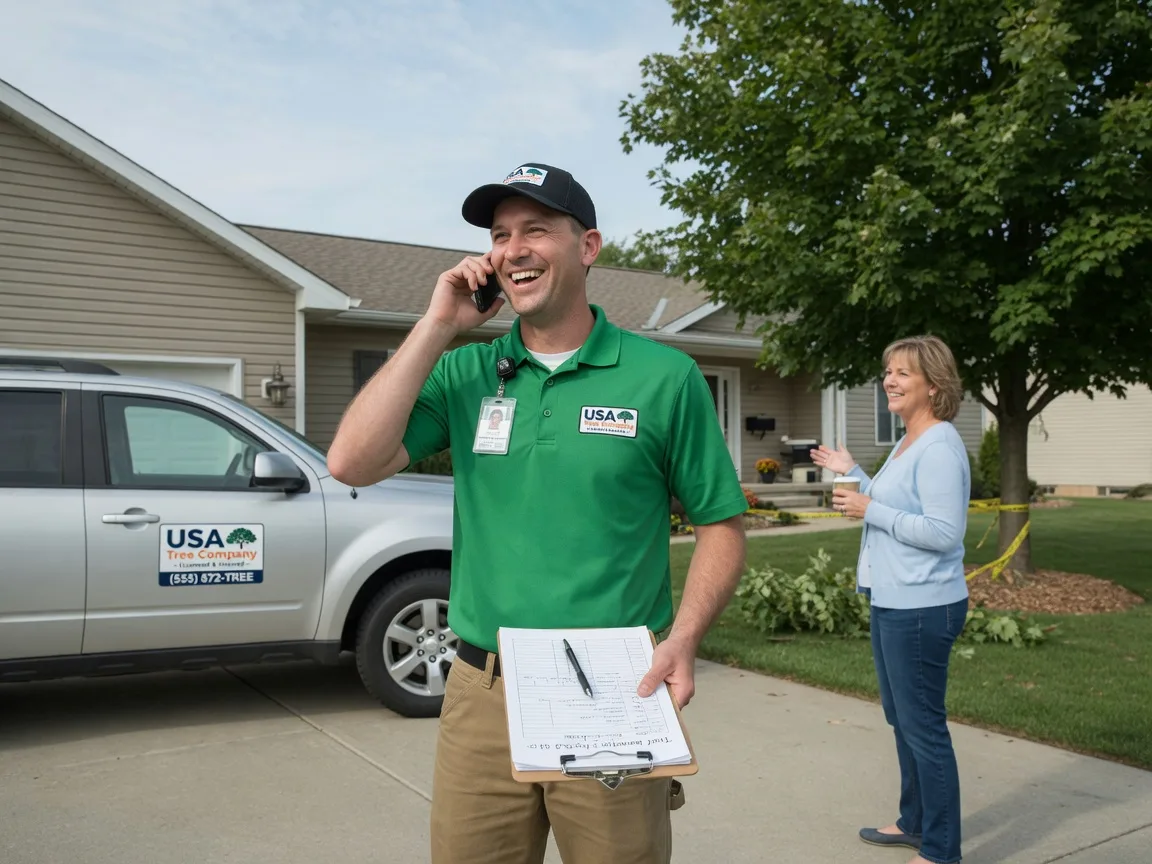 Tree Care Saint Croix Falls, WI FAQs