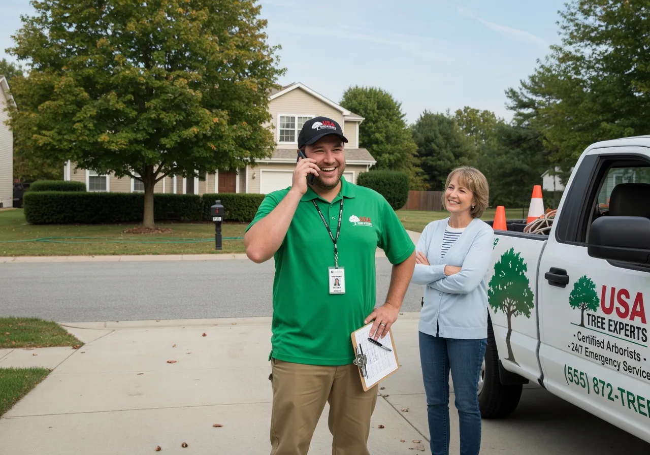 Tree Services Saint Croix Falls, WI FAQs
