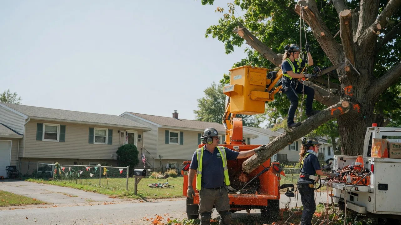 Tree Services in Saint Croix Falls, WI near me